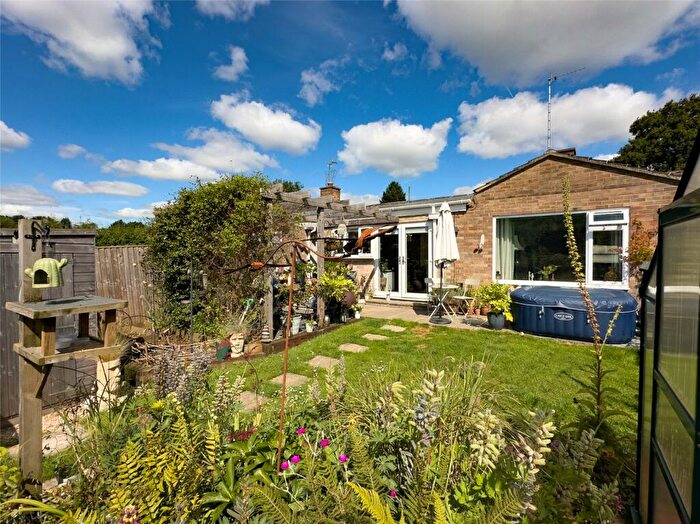 3 Bedroom Bungalow For Sale In Windmill Road, North Leigh, Nr. Witney, Oxfordshire, OX29