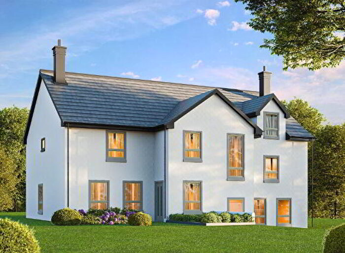 3 Bedroom Semi-Detached House For Sale In Ashfield Drive, Belleek, BT93