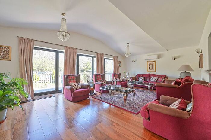 6 Bedroom Detached House For Sale In Brookdene Avenue, Oxhey Hall, Bushey, Oxhey Hall, WD19