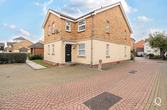 2 Bedroom Terraced House For Sale In Fire Opal Way, Sittingbourne, Kent, ME10