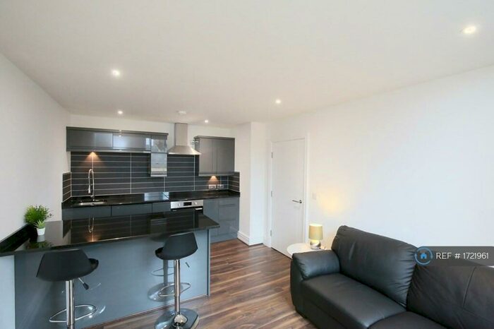 1 Bedroom Flat To Rent In East Parade, Leeds, LS1