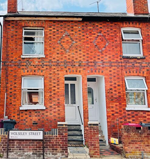 3 Bedroom End Terrace House To Rent In Wolseley Street, Reading, RG1