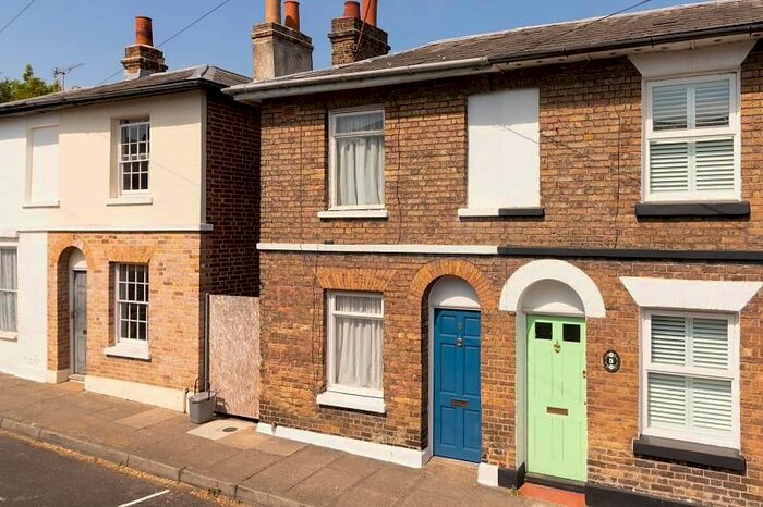 2 Bedroom Semi-Detached House To Rent In Church Street, St. Dunstans, Canterbury CT2