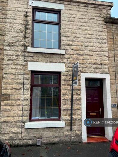 2 Bedroom Terraced House To Rent In Darwen Road, Bromley Cross, Bolton, BL7