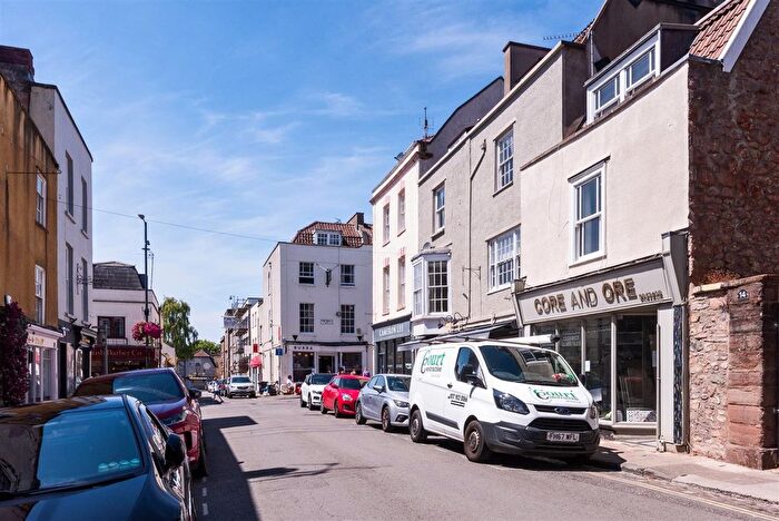 3 Bedroom Maisonette To Rent In Portland Street, Clifton, Bristol, BS8