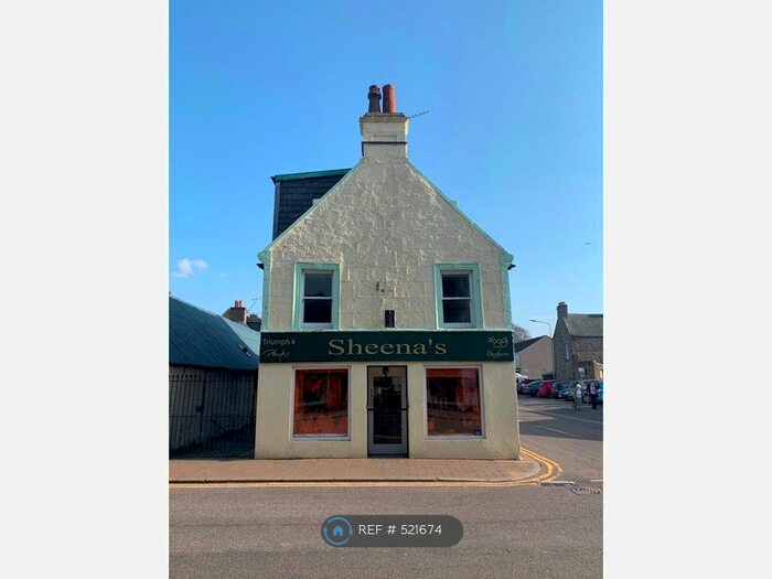 2 Bedroom Maisonette To Rent In High Street, Forres, IV36
