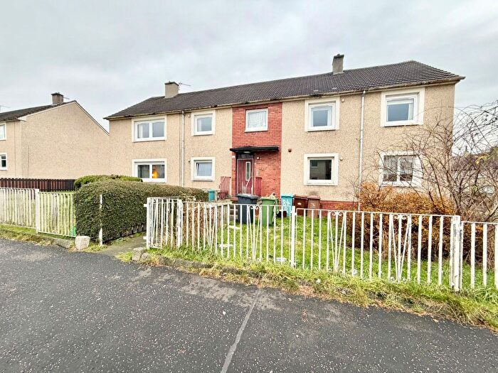 2 Bedroom Flat To Rent In Corsewall Street, Coatbridge, ML5
