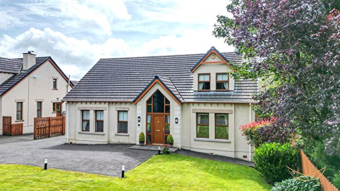 4 Bedroom Detached House For Sale In Tildarg Road, Ballyclare, BT39