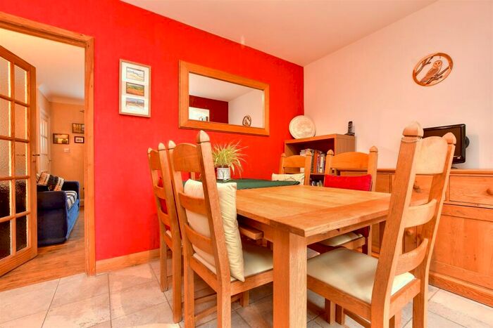 2 Bedroom Terraced House For Sale In Nutwood Avenue, Brockham, Surrey, RH3