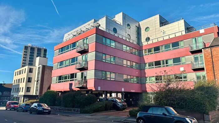 2 Bedroom Apartment To Rent In Flat, Regency House, Queens Road, Coventry, CV1