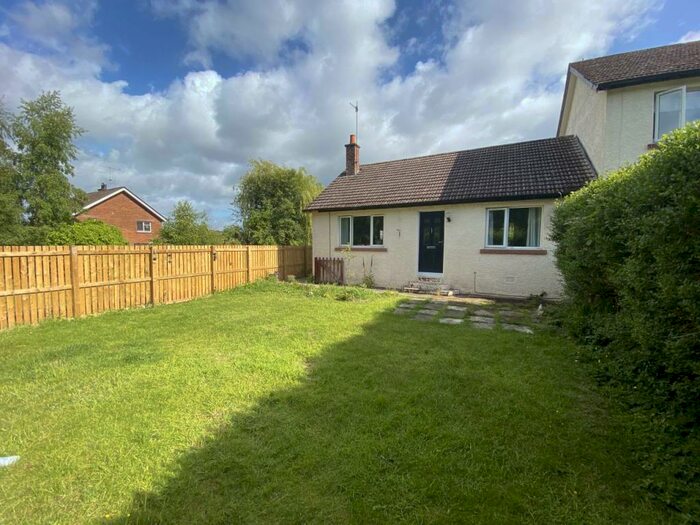 2 Bedroom House To Rent In Stormont Road, Scone, PH2