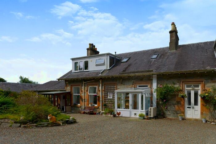 2 Bedroom Property For Sale In Shore Road, Cove, Helensburgh, G84
