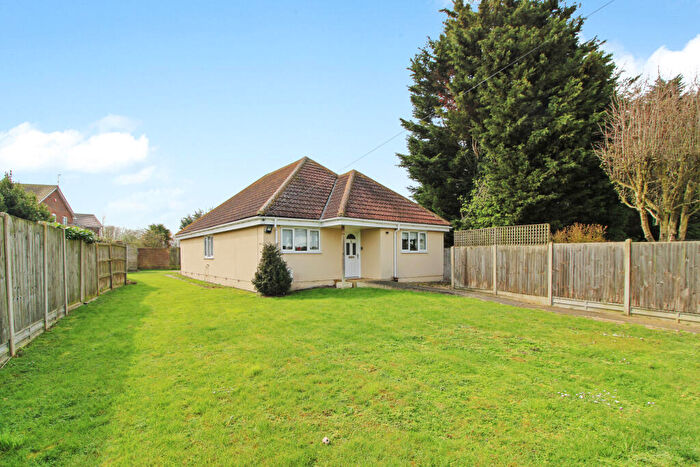 3 Bedroom Detached Bungalow For Sale In Ivy Lee, May Street, Herne Bay, Kent, CT6
