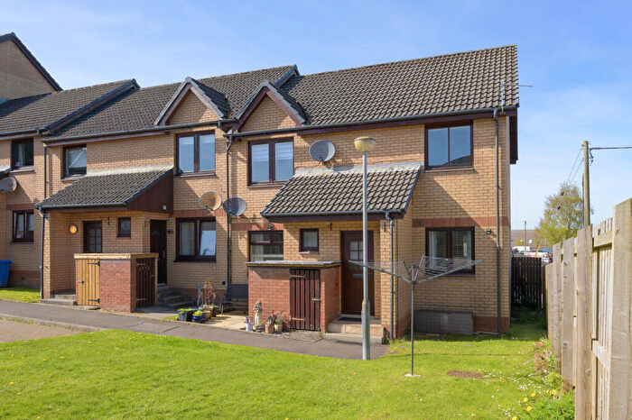 2 Bedroom Flat For Sale In Annfield Court, Kirkmuirhill, Lanark, Lanarkshire, ML11