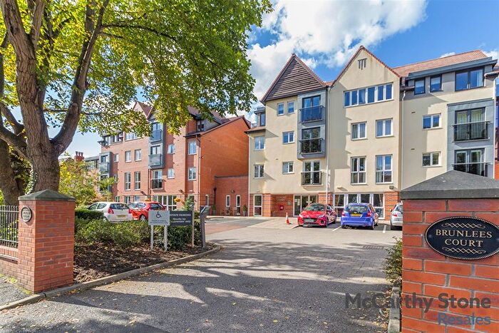 1 Bedroom Flat For Sale In Brunlees Court, - Cambridge Road, Southport, PR9