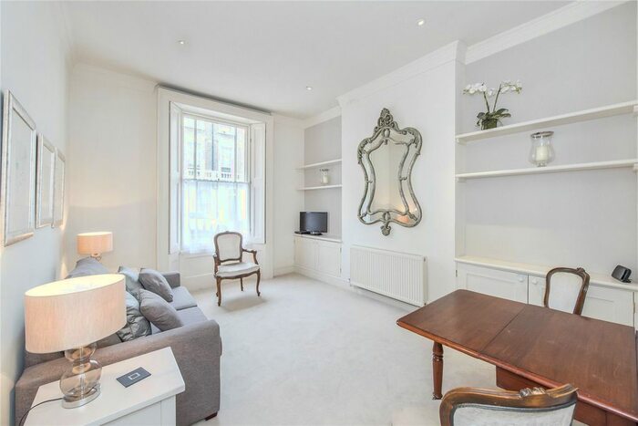 1 Bedroom Flat To Rent In Cambridge Street, London SW1V