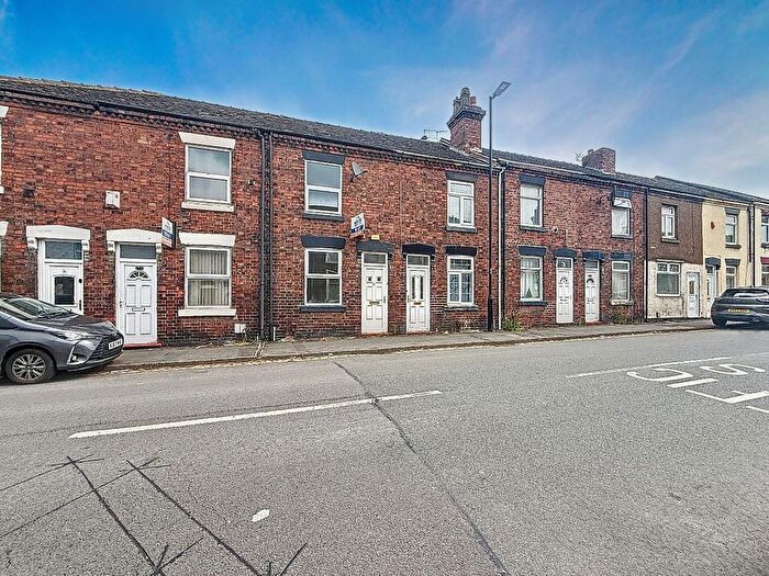 2 Bedroom Terraced House To Rent In North Road, Cobridge, Stoke-On-Trent, ST6