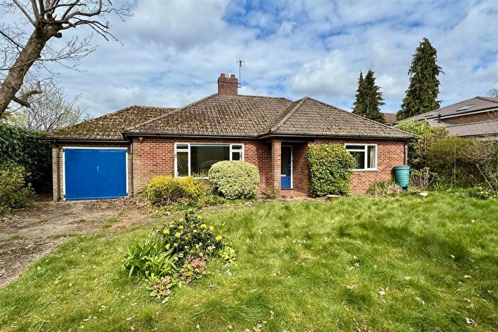 2 Bedroom Detached Bungalow For Sale In Busbridge, Godalming, GU7