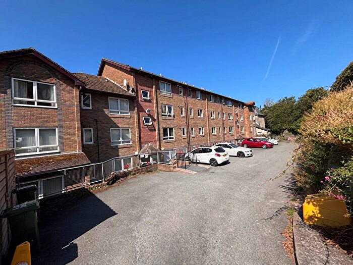 2 Bedroom Flat For Sale In Llys Hen Ysgol, Aberystwyth, SY23