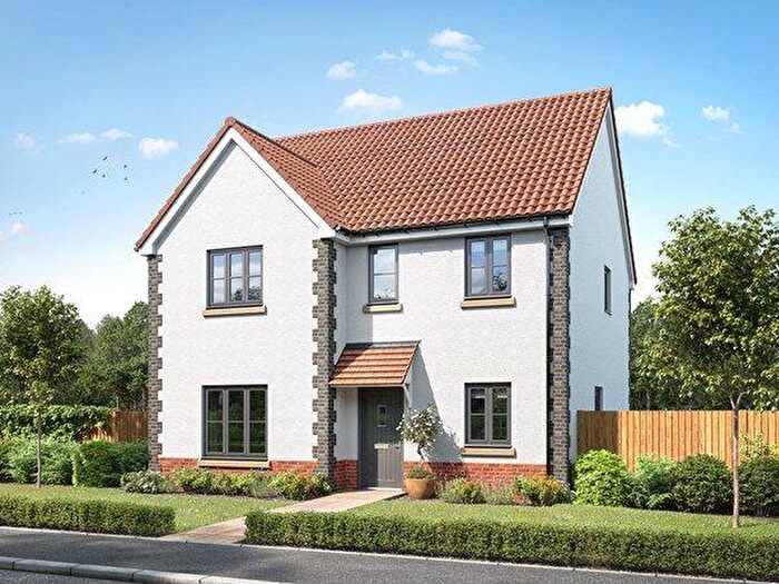 4 Bedroom Detached House For Sale In Plot Cherrywood Grange, Stone Barton Road, Tithebarn, Exeter, Devon, EX1