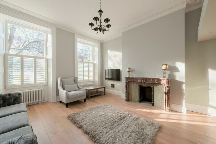 1 Bedroom Flat To Rent In Dorset Square, Marylebone, London, NW1
