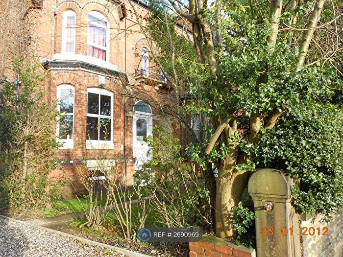 1 Bedroom Flat To Rent In Alexandra Road, Sale, M33