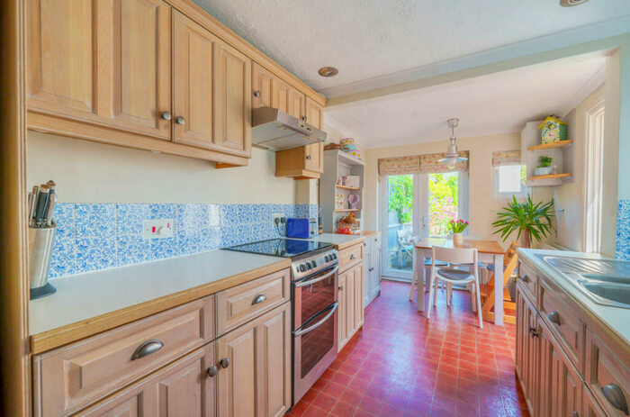 3 Bedroom Terraced House For Sale In Bury Lane, Horsell, Surrey, GU21