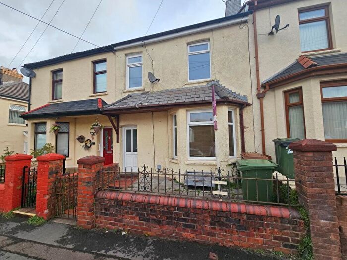 2 Bedroom Terraced House For Sale In Woodward Road, Cross Keys, Newport, Caerphilly County Borough, NP11