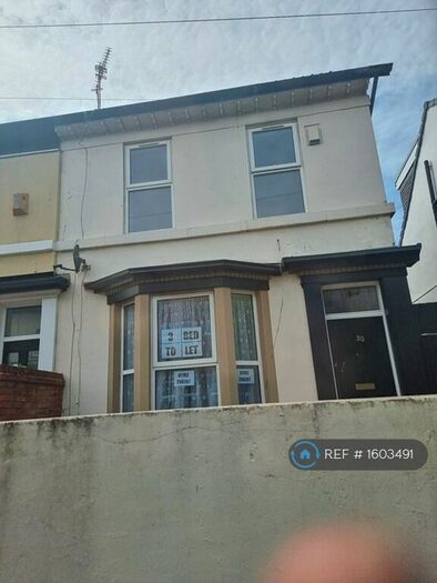 3 Bedroom Semi-Detached House To Rent In Fairfield Street, Liverpool, L7