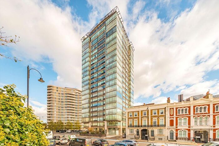 3 Bedroom Flat To Rent In Grosvenor Road, Grosvenor Road, SW1V