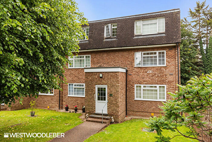 1 Bedroom Apartment To Rent In Marsh Close, Waltham Cross, EN8