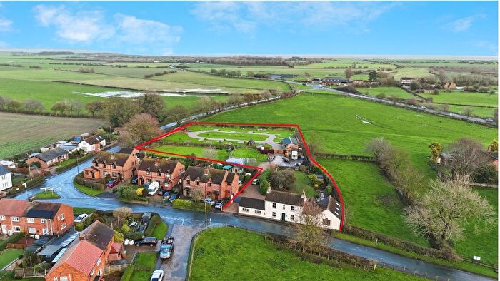 4 Bedroom Detached House For Sale In Main Street, Lissett, Driffield, YO25