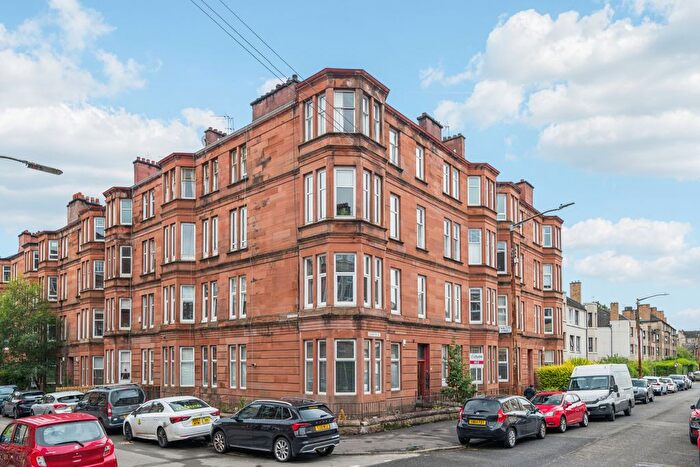 1 Bedroom Flat For Sale In Deanston Drive, Shawlands, G41