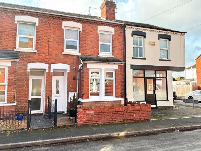 2 Bedroom Terraced House For Sale In Armscroft Road, Barnwood, Gloucester, GL2