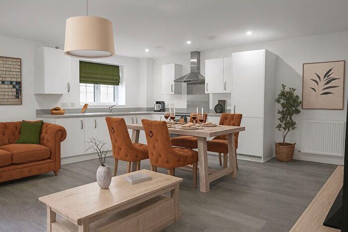 2 Bedroom Flat For Sale In Plot - Bed Apt, Rivermead Gardens, Alton, GU34