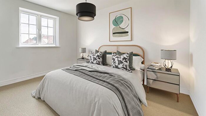 3 Bedroom Detached House For Sale In Shillingstone Fields, Okeford Fitzpaine, Blandford Forum, DT11