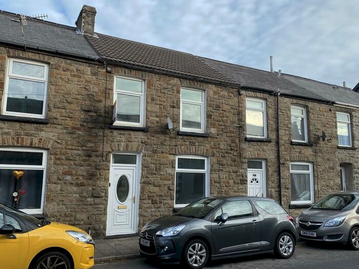 3 Bedroom Terraced House To Rent In Clydach Road, Tonypandy, CF40