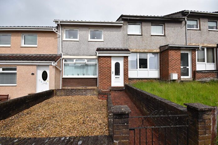 2 Bedroom Terraced House For Sale In Carlin Lane, Carluke, ML8