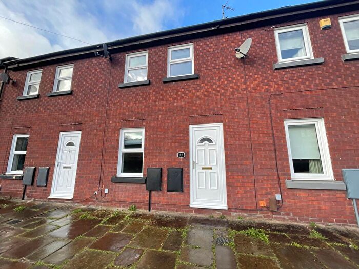 2 Bedroom Terraced House To Rent In Old Mill Lane, Macclesfield, SK11