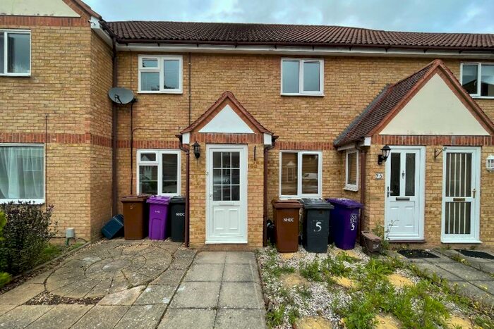 2 Bedroom Terraced House To Rent In Martin Way, Letchworth, SG6