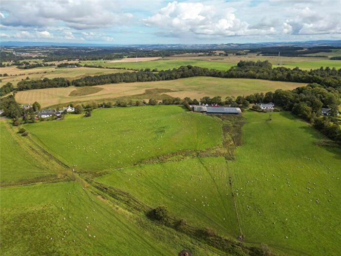 Land For Sale In Land At Pomathorn Farm, Penicuik, Midlothian, EH26