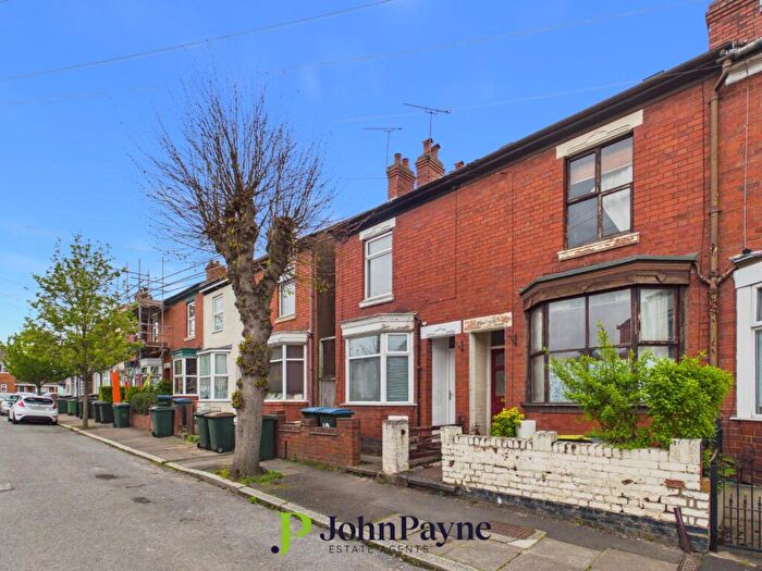 3 Bedroom Terraced House For Sale In Copperfield Road, Stoke, Coventry, CV2