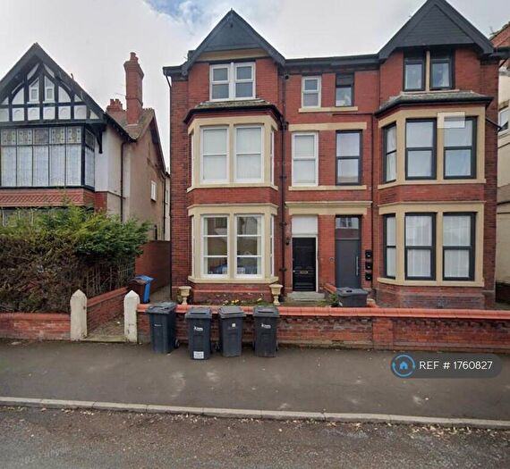 Studio To Rent In St. Davids Road North, Lytham St. Annes, FY8