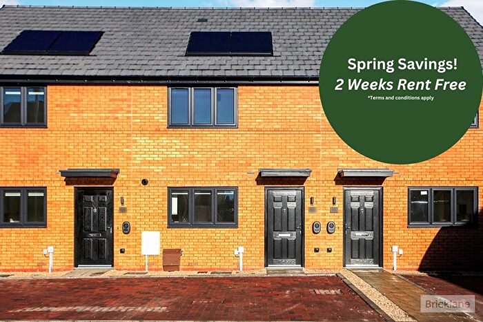 3 Bedroom Property To Rent In Stonemason Way, Peterborough, PE4