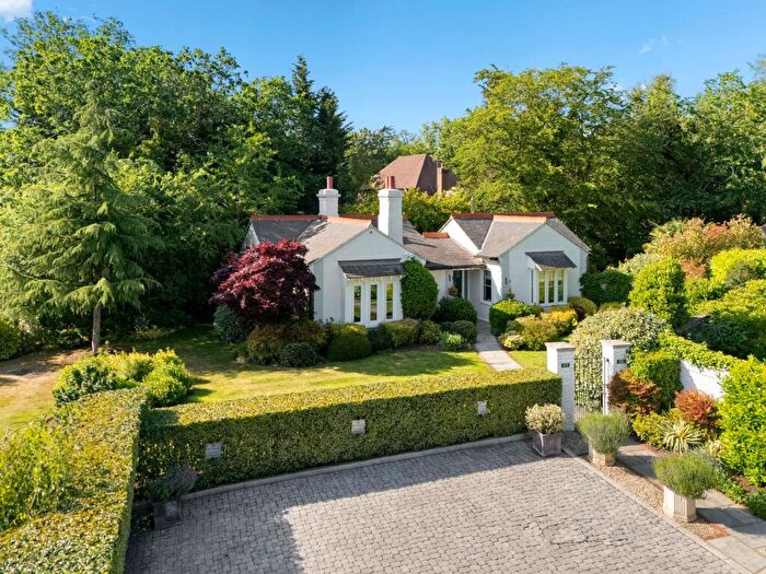 2 Bedroom Detached House For Sale In Park Hill Drive, Cobham, KT11