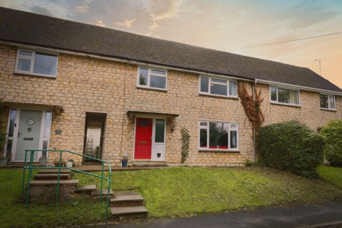 3 Bedroom Terraced House For Sale In Mountford Rise, Lighthorne, Warwick, CV35