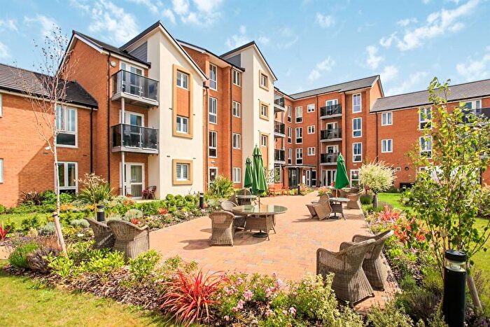 1 Bedroom Apartment For Sale In Cranberry Court, Kempley Close, Hampton Centre, Peterborough, Cambridgeshire, PE7