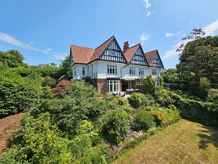 6 Bedroom Semi-Detached House For Sale In Whitchurch Road, Tavistock, PL19