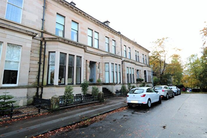 2 Bedroom Flat To Rent In Lancaster Terrace, Glasgow, Glasgow City, G12