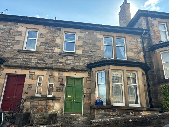 4 Bedroom House To Rent In Princes Street, Stirling, FK8